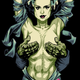 Illustration for article titled The Bride of Frankenstein is ready for her honeymoon after 75 years